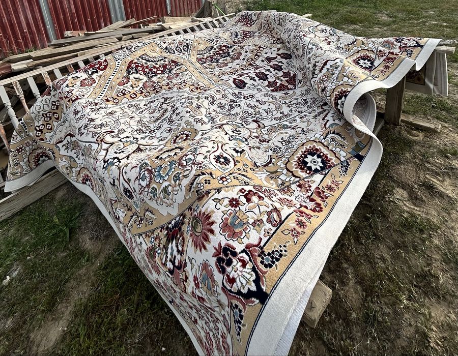 Натуральный палас сатылады