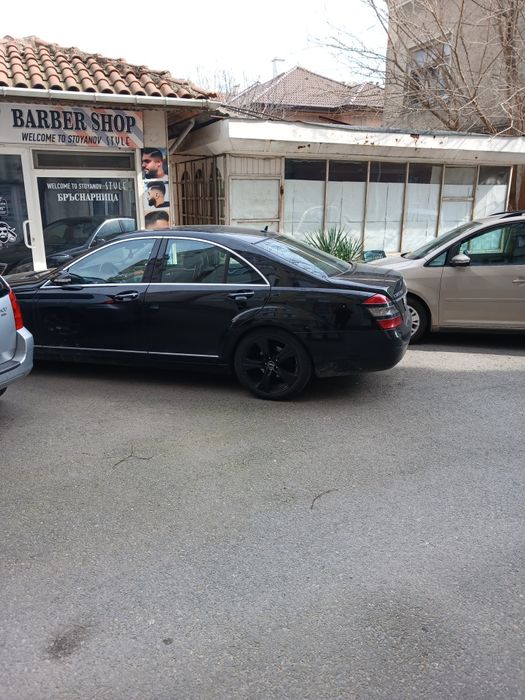 Продавам Мерцедес s-320,стреч лимузина,с доста екстри