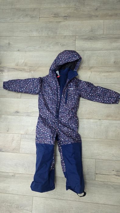Costum schi 5-6 ani călduros și impermeabil Copii