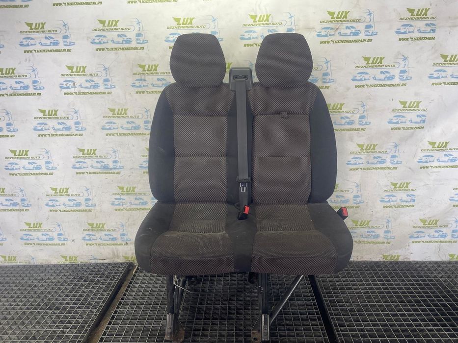 Scaun dublu pasager Peugeot Boxer 2 Typ250 (2006 - 2011)