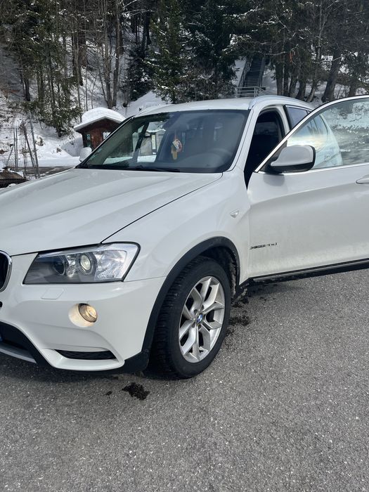 Bmw x3 drive 184 in stare buna de fincrionare
