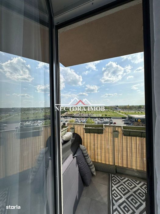 NECTORA IMOB-Apartament 2 camere, Zona Ceyrat, Loc de Parcare, 49 mp