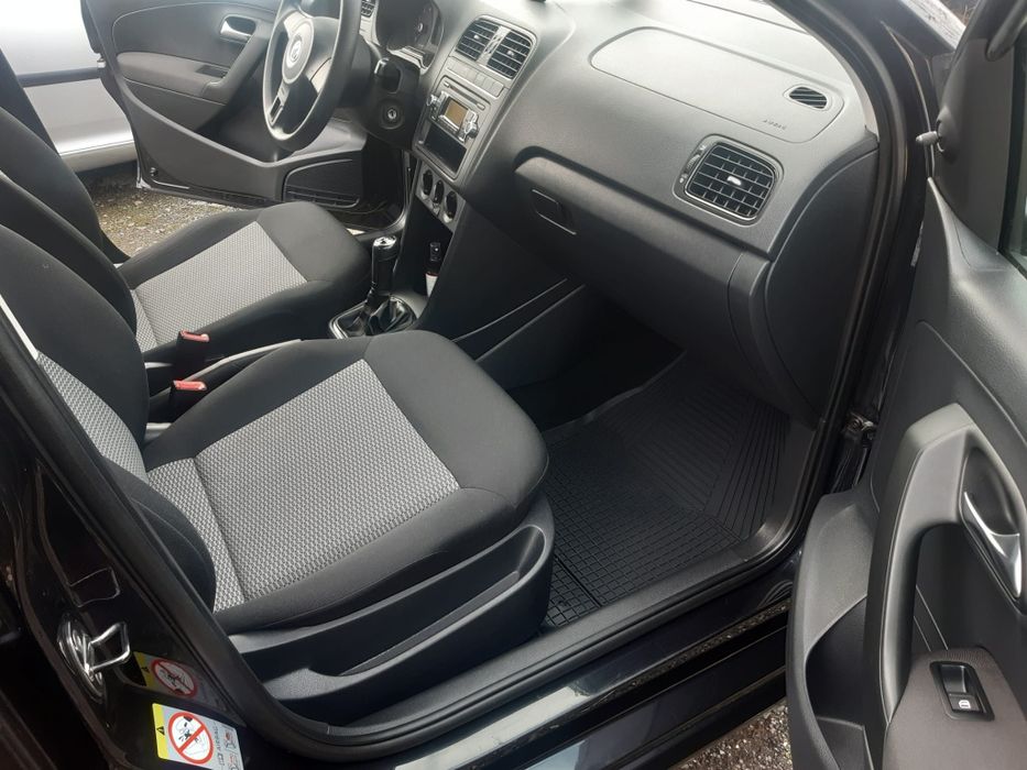 Vw polo 1.2 benzina an 2011 cu 129000km