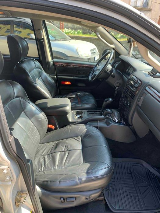 Jeep grand cherokee 2.7 limited
