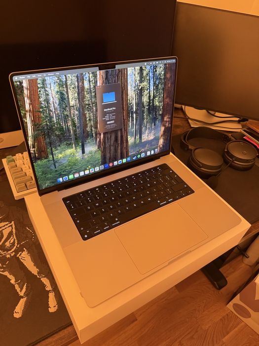 Macbook PRO 16 inch M3 Pro *Garantie*