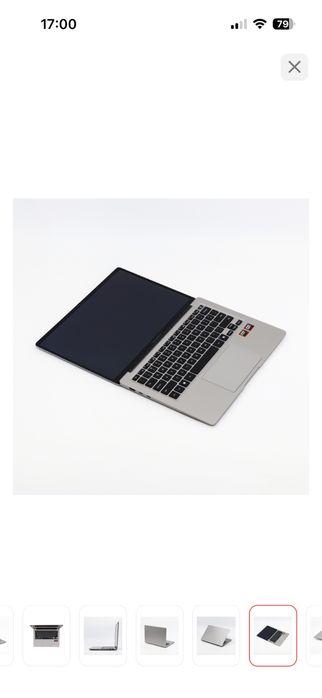 Срочно продам игровой ноутбук