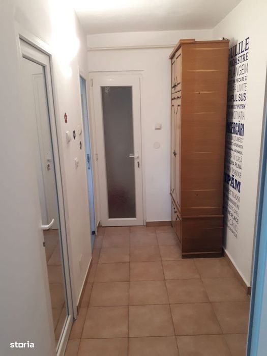 Apartament 1 camera Nae Leonard et1/4 centrala Mobilat si Utilat