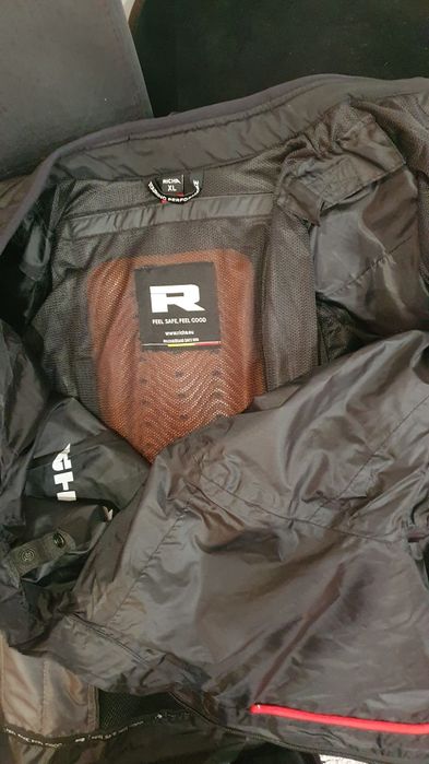 Мото яке Airstream 3 jacket