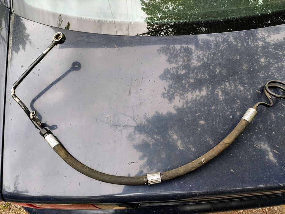 Шланг высокого давления ГУР, audi 100 c4