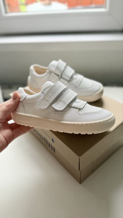 Bootini детские босоногие кроссовки