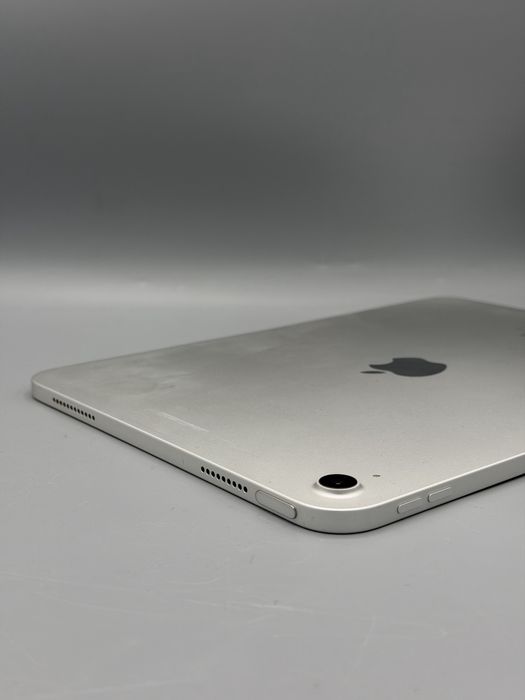 Apple iPad 10 / 10.9” / 64 GB / Baterie 91% / 221 Cicluri / Silver / Garantie / Stare excelenta