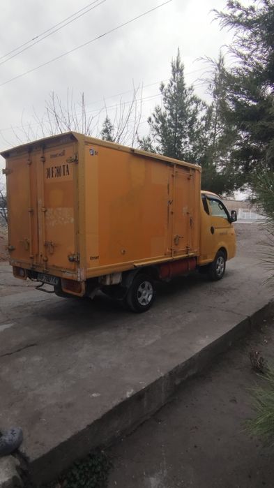 Хундай   Портер.