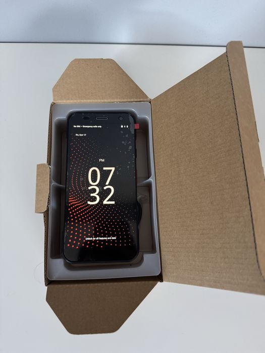 Honeywell CT32, 2D, FR, CTP, 8GB/128GB, negru