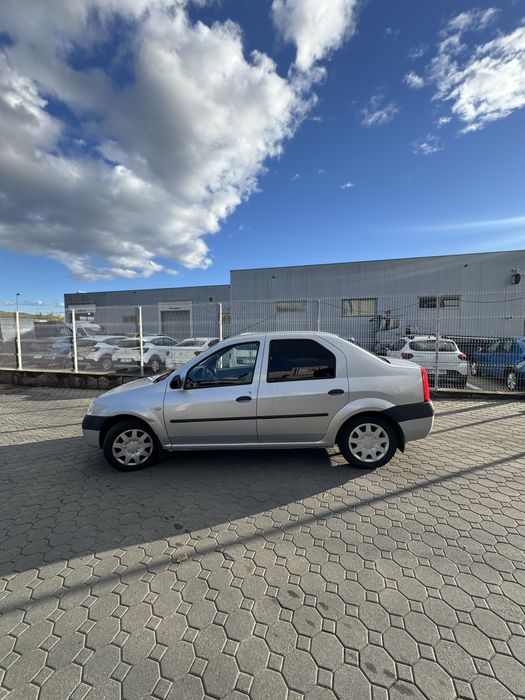 Vand logan 1.4 107000km reali, unic propietar!