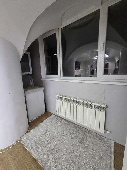 3-комнатная квартира, 5 мкр