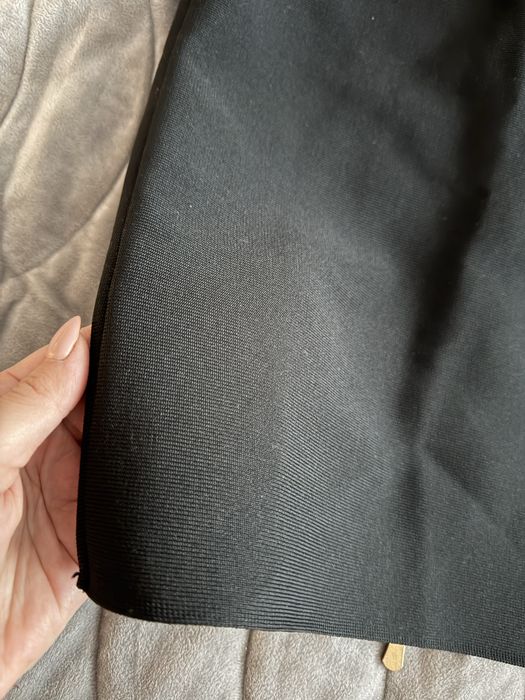 Елегантна бандажна рокля