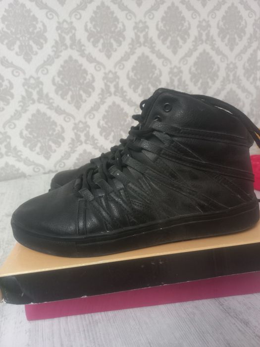 Мужские осенние ботинки бу