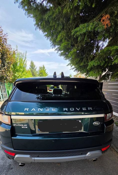 Land Rover Range Rover Evoque 2017 diesel, 12.398 € — imagine 3