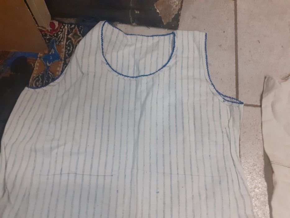 Стари капански нощници,сукмани,сукман,народна носия