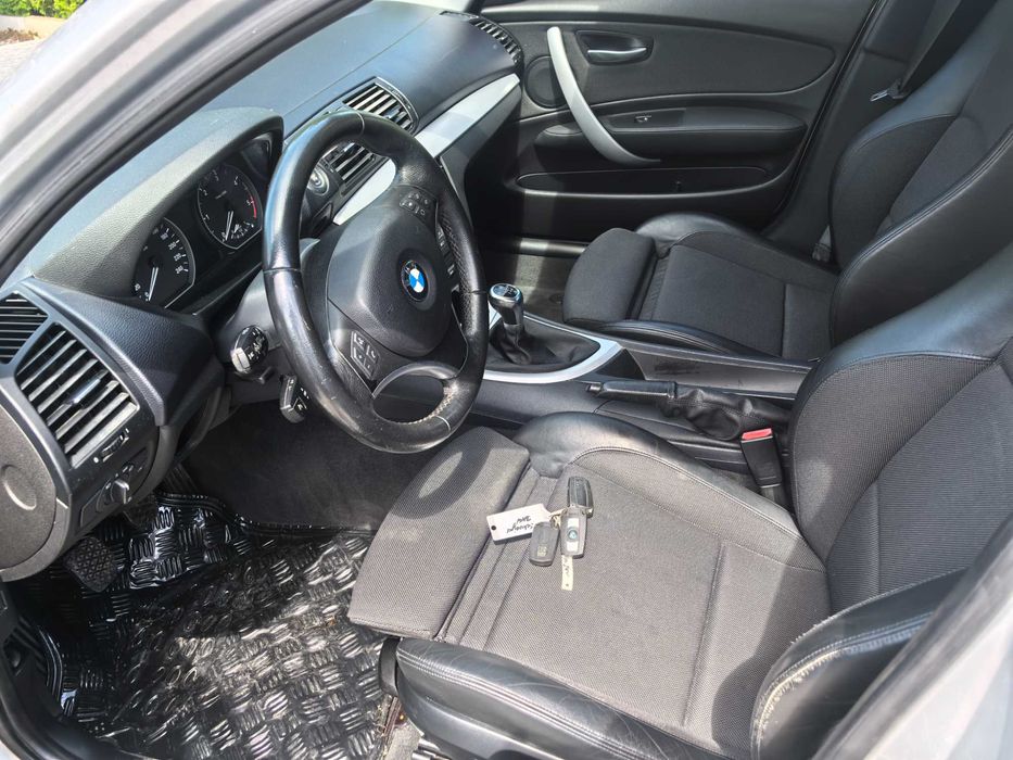 BMW 120d 2007 Germany