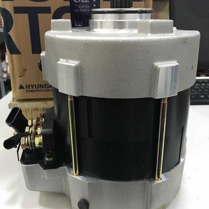 21FY-92011 Hyundai HCE Motor-Traction