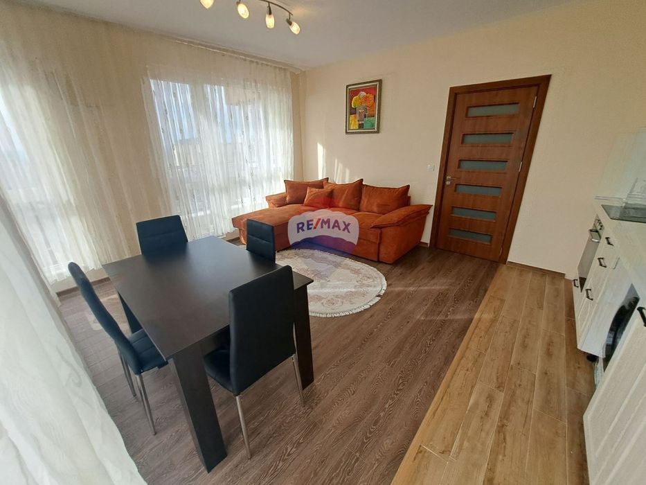 Дава се под наем Двустаен апартамент в Варна, Възраждане 3 - 53 кв.м за 408 € - Снимка #1