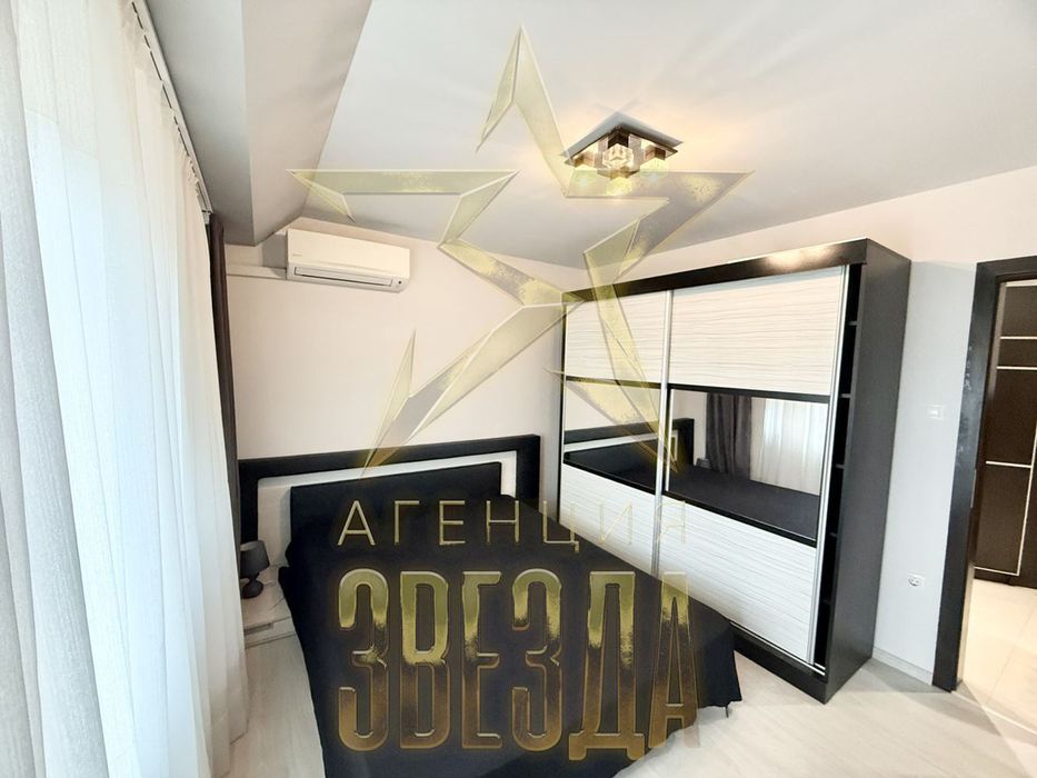 Обзаведен 3-стаен с опция за Гараж - до пешеходния мост, супер цена!