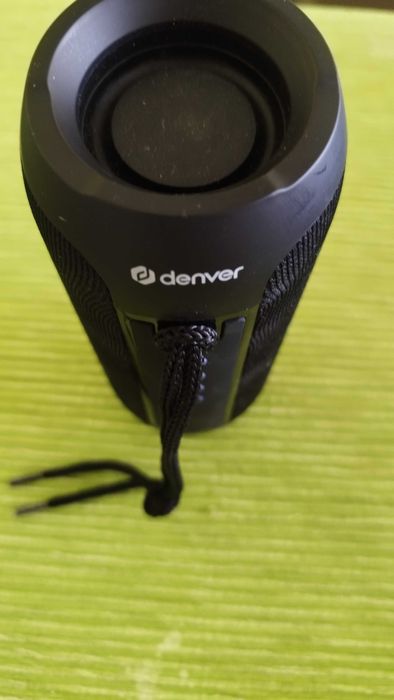 Портативна Bluetooth колонка Denver