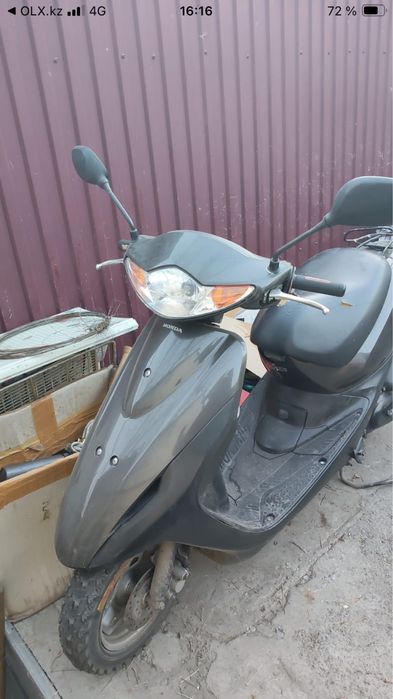 Продается скутер Dio 57