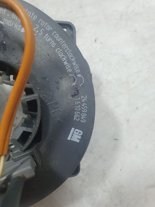 Spira spirala volan 24459849 Opel Meriva 1 [2002 - 2006]