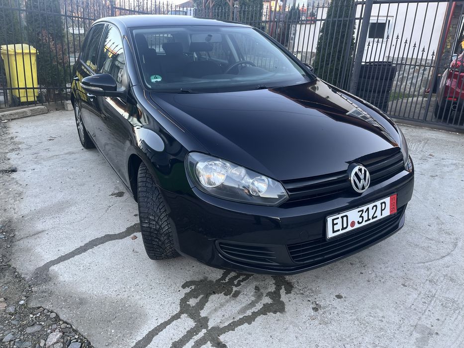 Golf 6 /1.4 MPI / euro 5