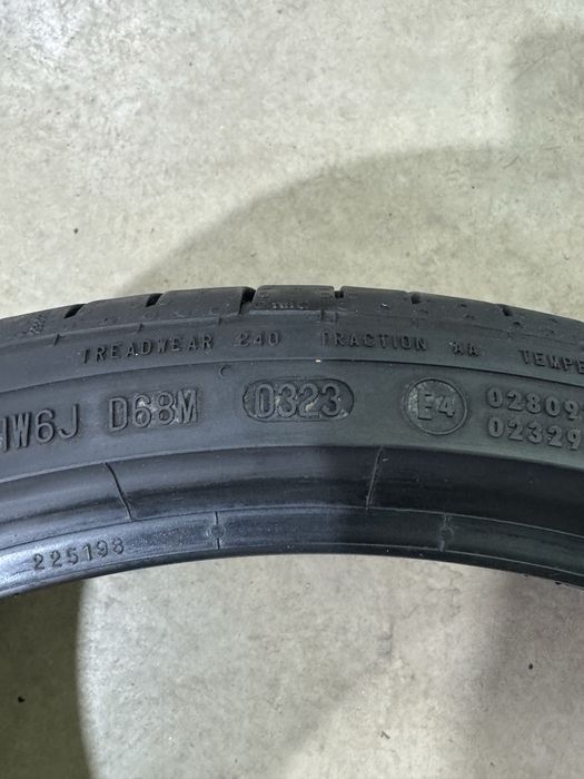 Anvelope de vara 265/30R21 CONTINENTAL DOT2023