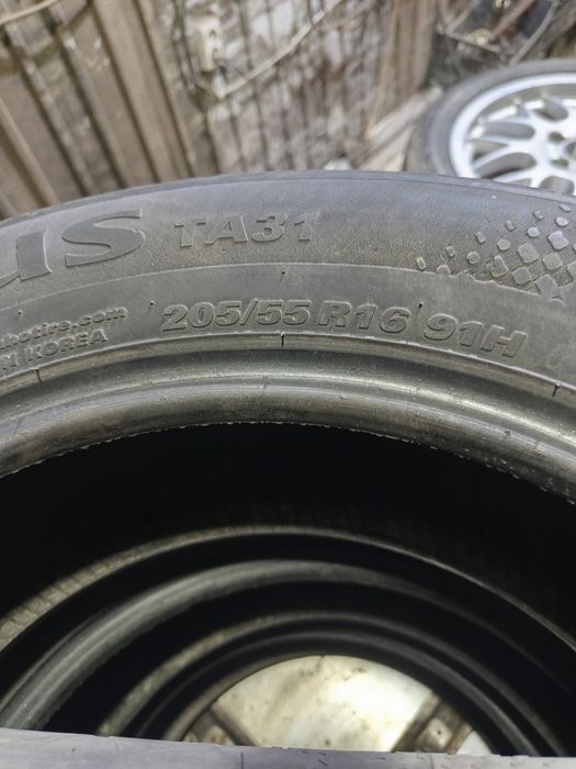 Комплект 205 55 r16