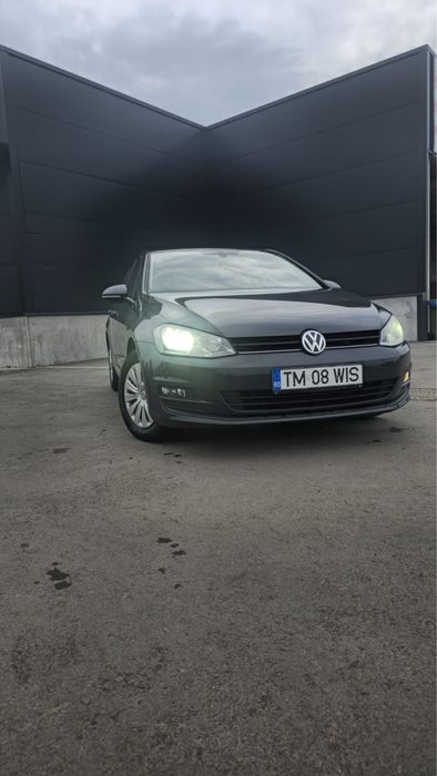 VW Golf 7 1.2 TSI 110cp