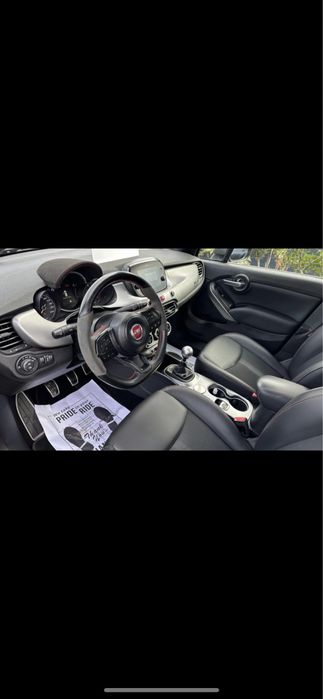 FIAT 500X 2020 — imagine 4