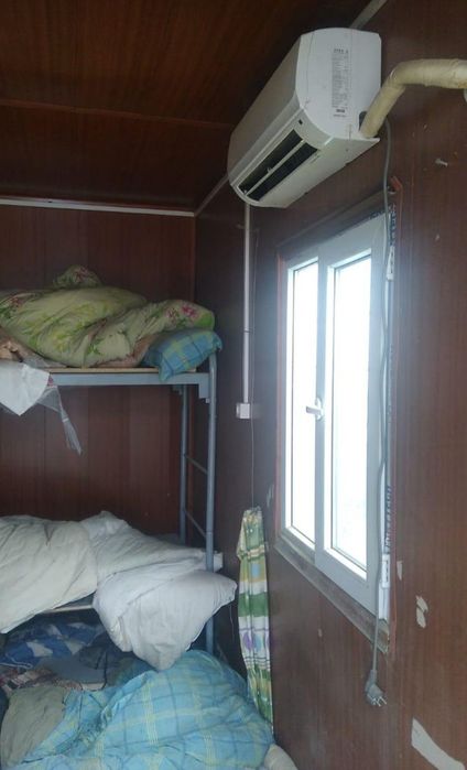 Жилой Континер 12 метр.