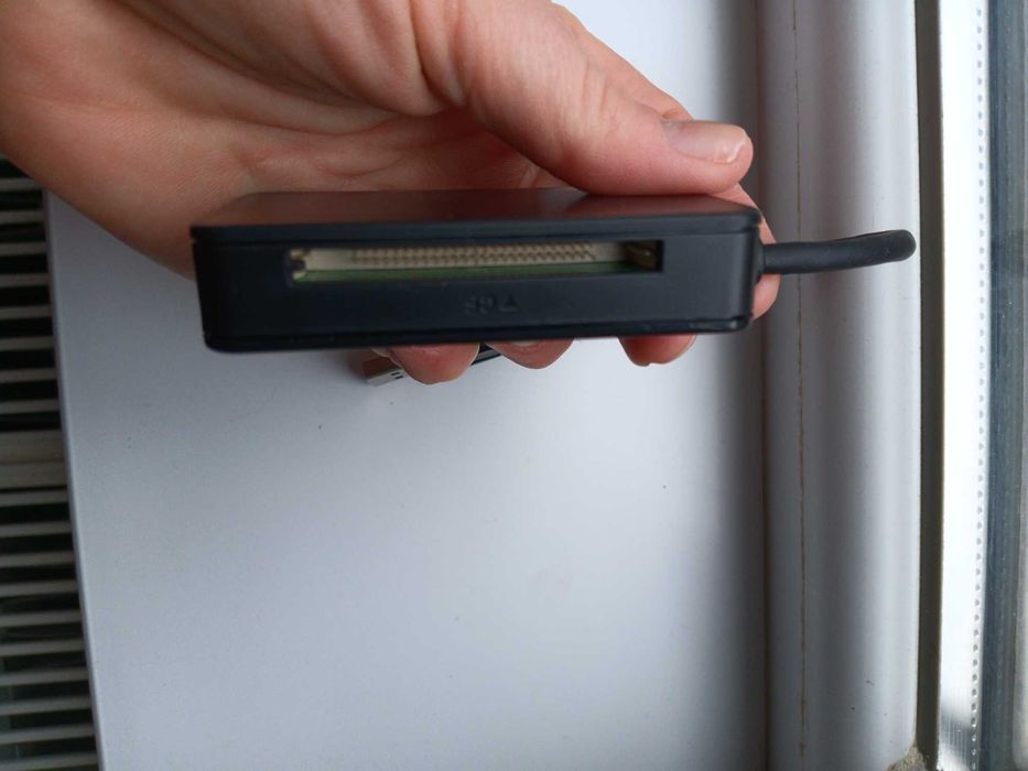 Четец на карти Card reader