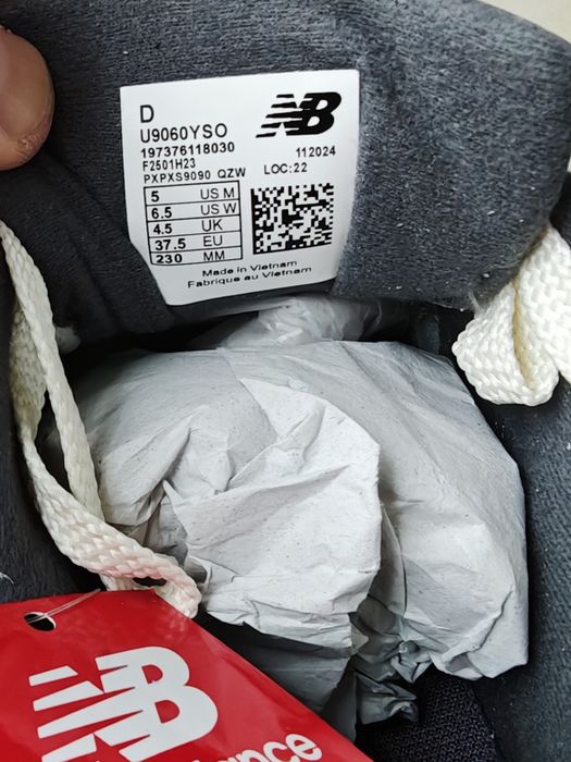New Balance 9060 U9060YSO