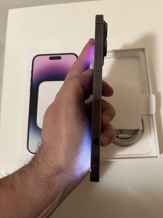 Iphone 14pro max 128GB