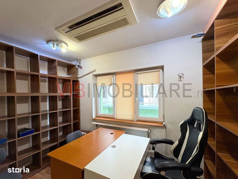 Spatiu birouri de închiriat, 224 mp, parcare, Grozavesti/Orhideea