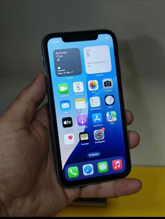 iPhone 11 Green 64 Gb