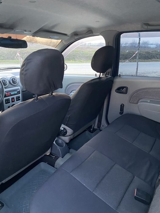 Dacia Logan 1.4mpi-Unic Proprietar