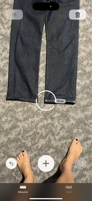 Jeans originali Ralph Lauren (Polo) in stare perfecta