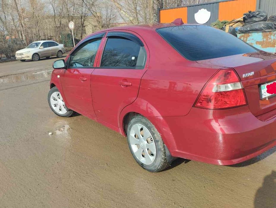 Продам равон р3  сел поехал