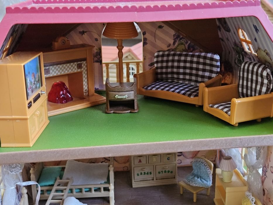 Продам набор Сильваниан фемели