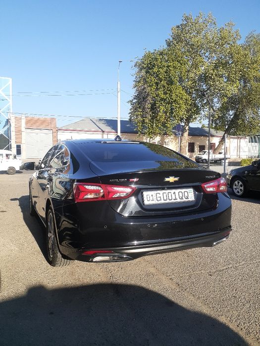 Malibu 2 premier 2022 ideal