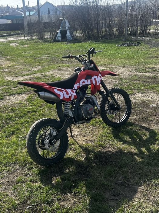 Продам питбайк kayo125