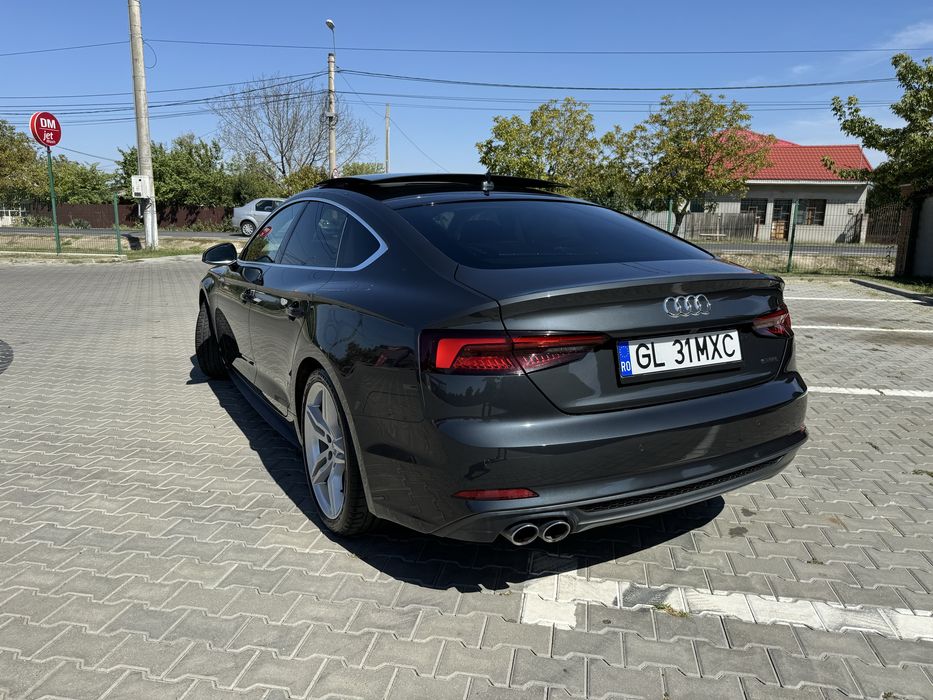AUDI A5 Sportback 2019 — imagine 4