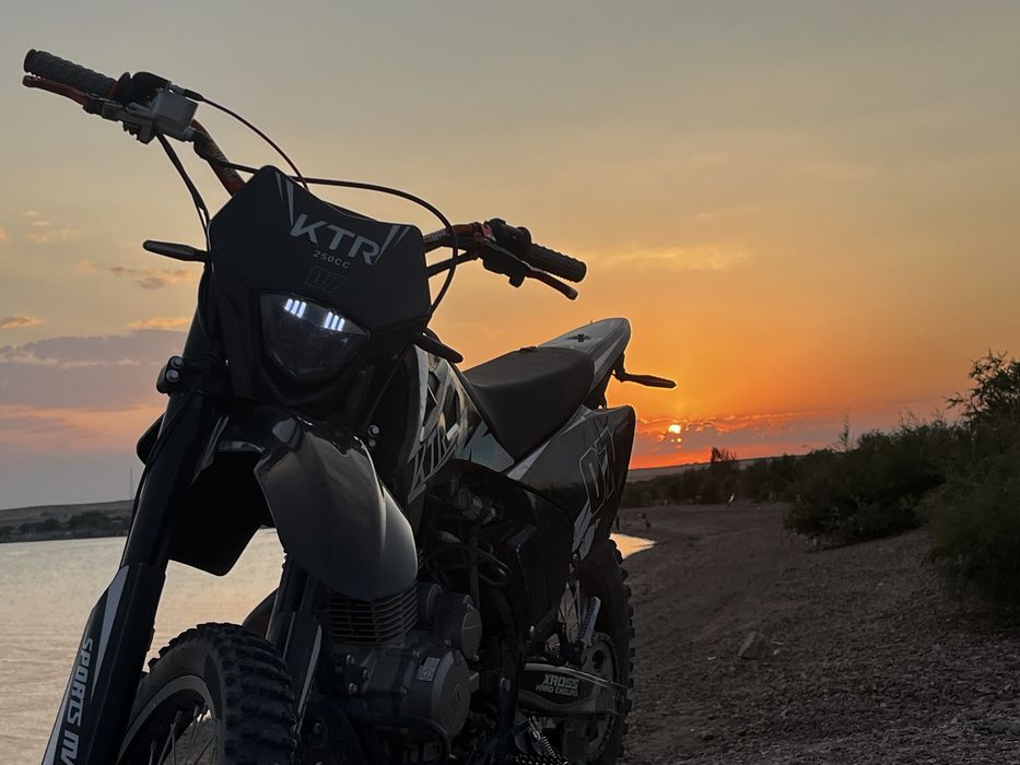 Продам Энудро KTR07 2024