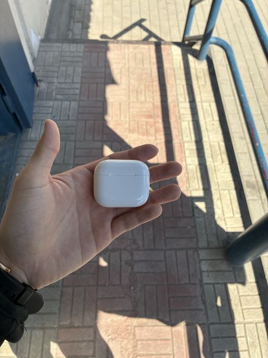 Airpods 3 поколение
